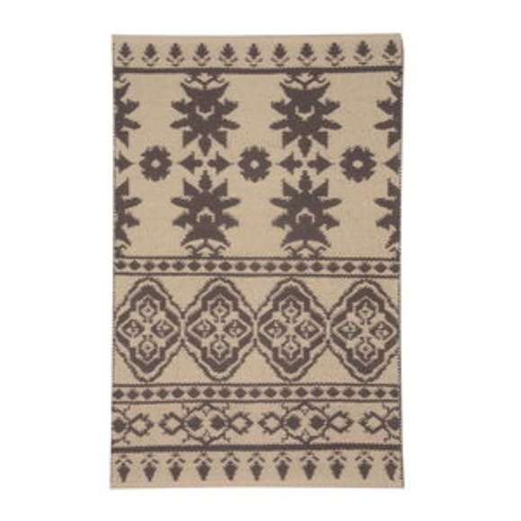 Tribal Pattern Rug - Picture 1 of 1